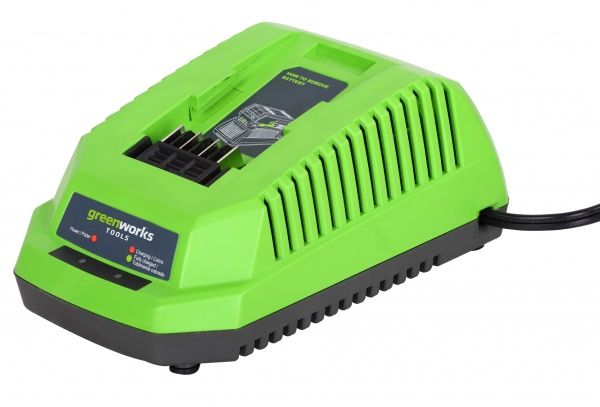 Зарядное устройство GreenWorks универсальное G40C/G40UC (2904607/2910907)