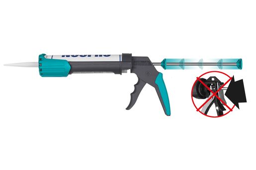 Пистолет для герметика Wolfcraft MG 200 4352000
