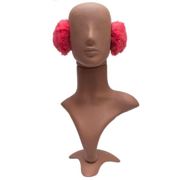 Навушники дитячі рожевий 240172 