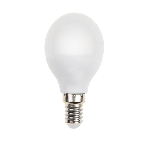 Лампа LED Estares ES-P45 E14 6 Вт 4200K холодне світло