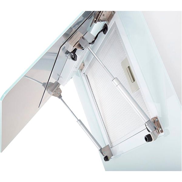 Вытяжка Interline Bravo WH A/60/GL/K