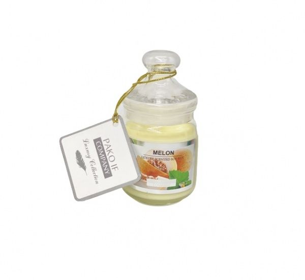 Свеча ароматическая Pako-If Luxury collection Дыня 3302 