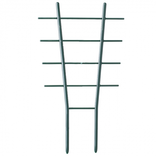 Підставка для рослин Алеана Драбинка 0,6х21x37 см зелений