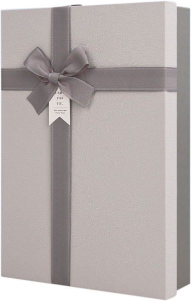 Коробка подарункова з бантом 330x230x70 мм C61144-15T