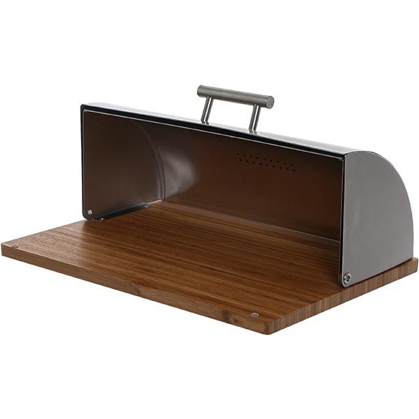 Хлебница Flamberg бамбуковая 39х28х16.5 см