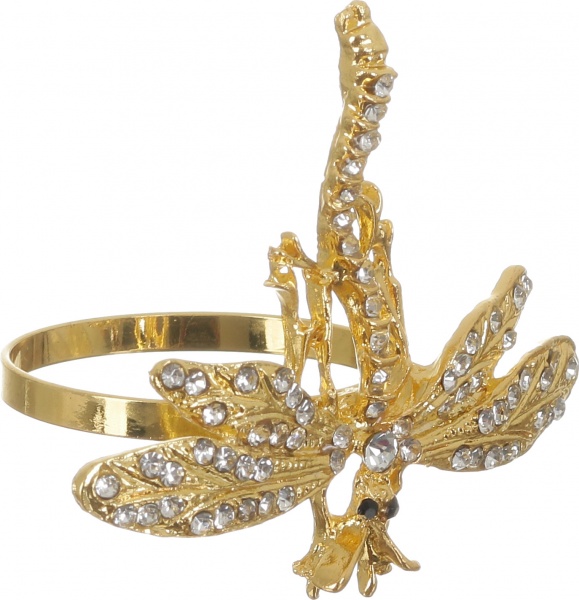 Кольцо для салфеток Dragonfly YQU9160