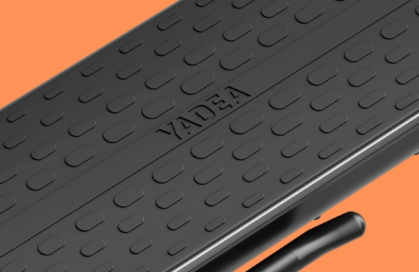 Электросамокат YADEA KS3 черный