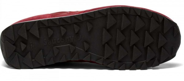 Кроссовки Saucony JAZZ ORIGINAL 2044-621s р.US 10 бордовый