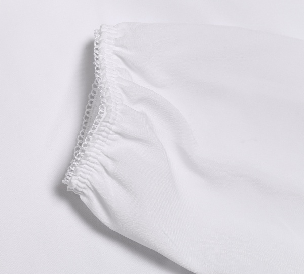 Блуза Sasha р.134 белый 4326/22 