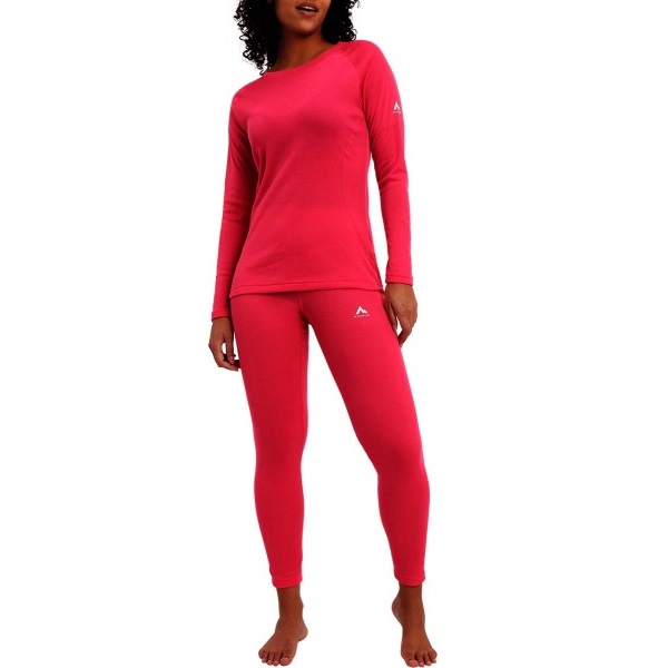 Комплект термобелья McKinley SET Yael II/Yana II wms 294537-413 р.36 фуксия