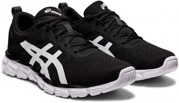 Кроссовки Asics GEL-QUANTUM LYTE 1201A235-006 р.41,5 US 8 черный