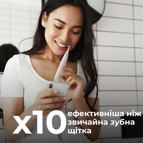 Електрична зубна щітка AENO DB1S ADB0001S