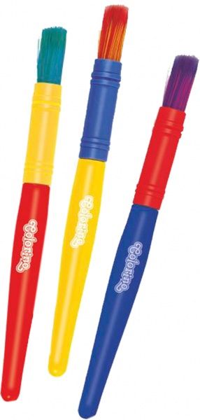 Кисточка Jumbo Colorino 