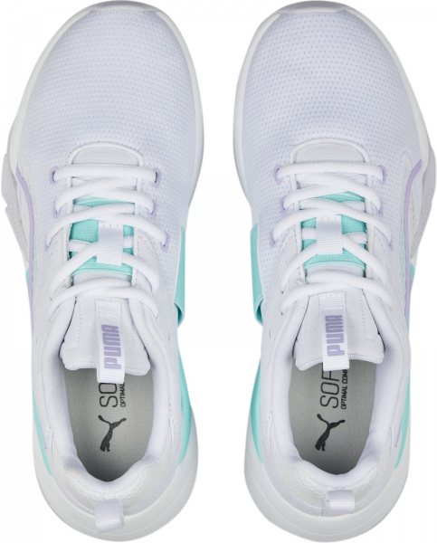 Кроссовки Puma ZORA 38627410 р.37,5 UK 4,5 фиолетовый
