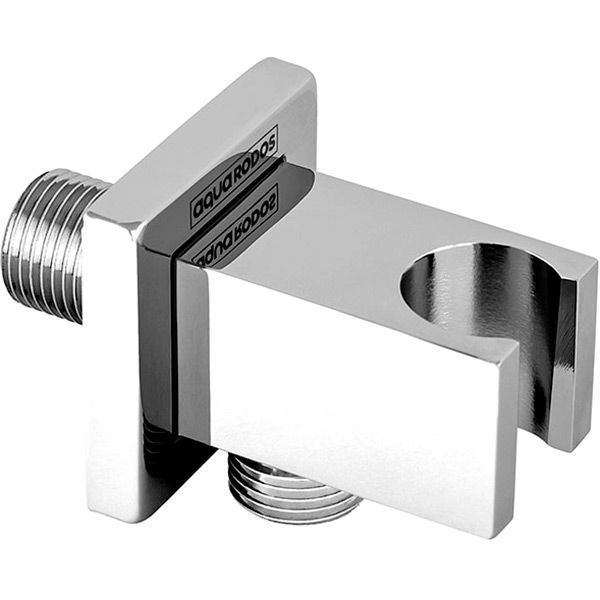 Шланговое подключение Aqua Rodos AP-SB038CP к системе Imperial