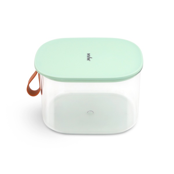 Ємність для зберігання KP-01 S T/GREEN MVM