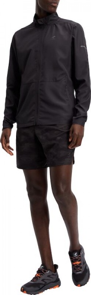 Ветровка Energetics TODOR II M 425044-050 р.L черный