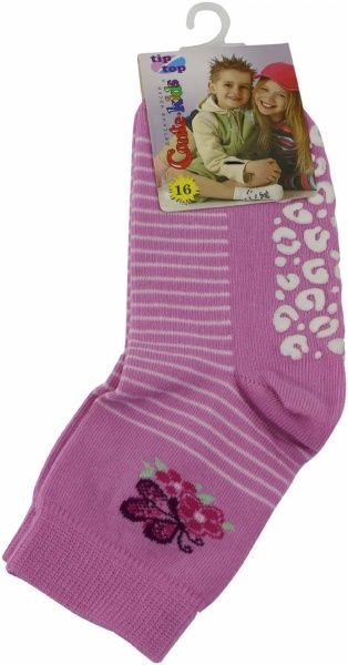 Носки детские Conte-Kids CK TIP-TOP 14С-15СП 13С-44СП р.16 зеленый 