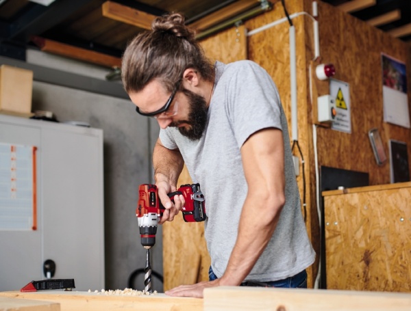 Шуруповерт акумуляторний Einhell TE-CD 18/2 Li +39, 1x2,5 Ah 4514219