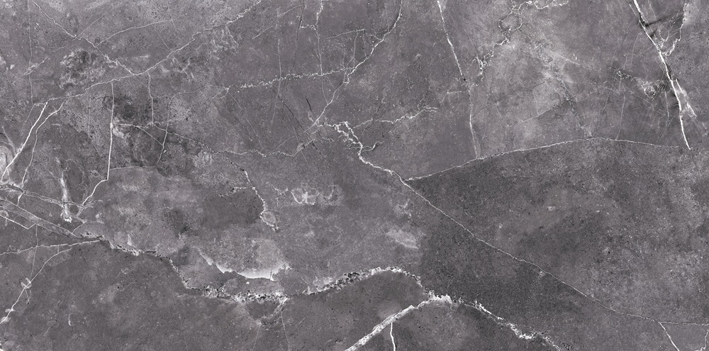 Плитка Cersanit Teneza grey glossy 29,7x60 cм