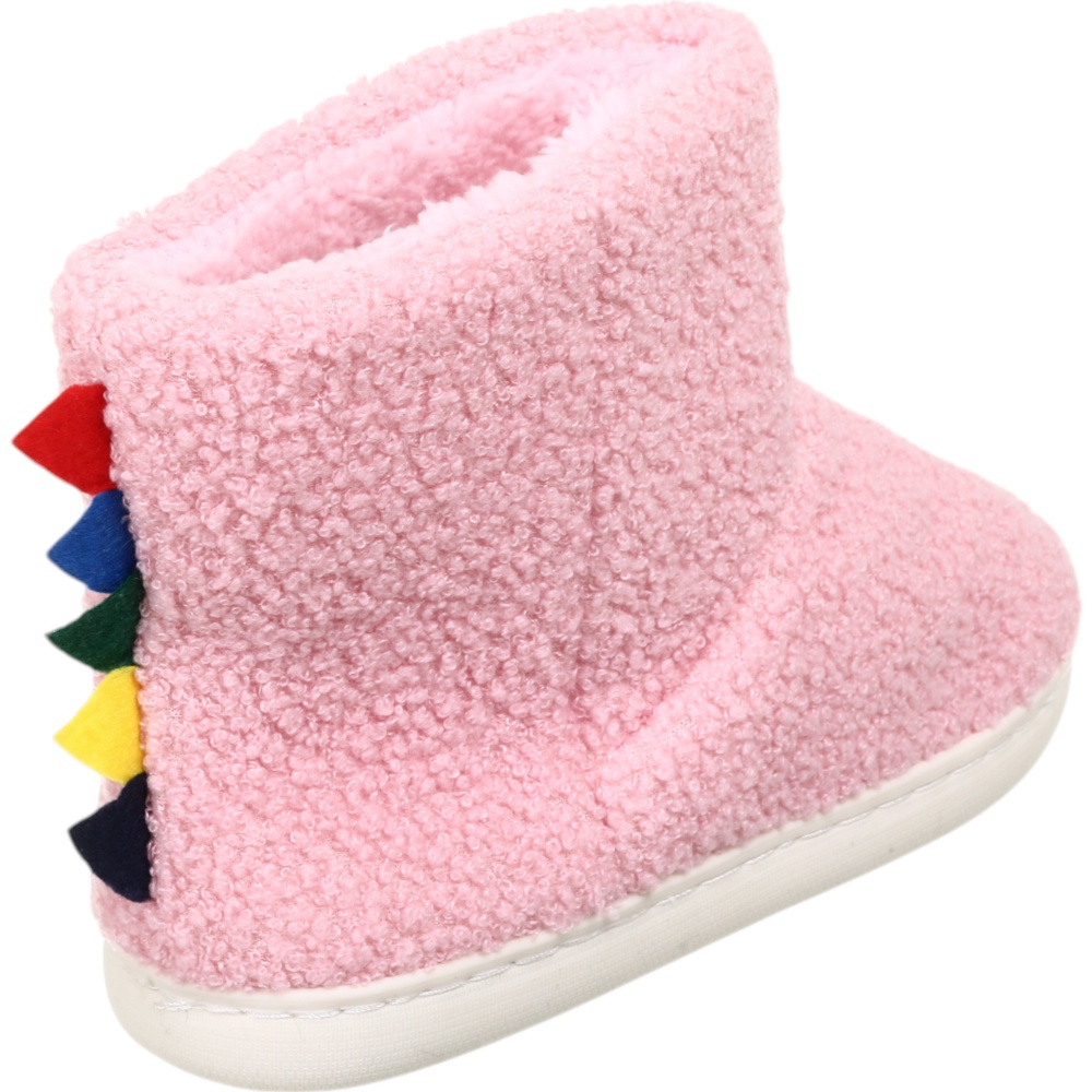 Тапочки детские Luna Kids Сапожки розовые р.35 розовый