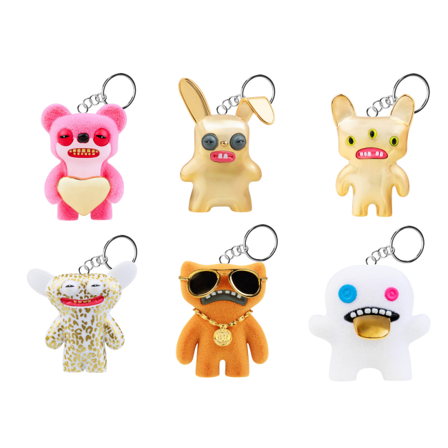 Фігурка-сюрприз колекційна Fuggler Серія 3 FG8304