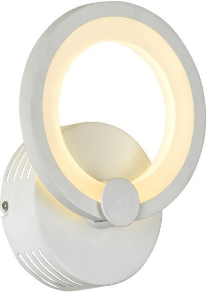 Бра Victoria Lighting LED 1x14 Вт белый Saturn/AP1 