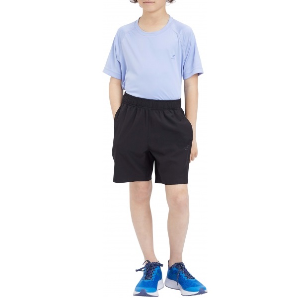 Шорты Energetics Thilo Jrs 280615-050 р. 176 черный