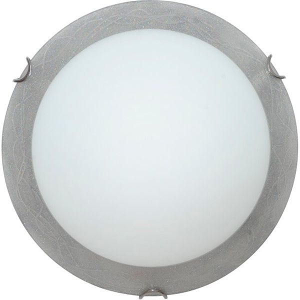 Светильник НББ Мираж 24140 серебро