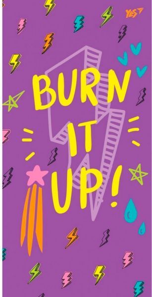 Книга для нотаток 100*200/64 YES