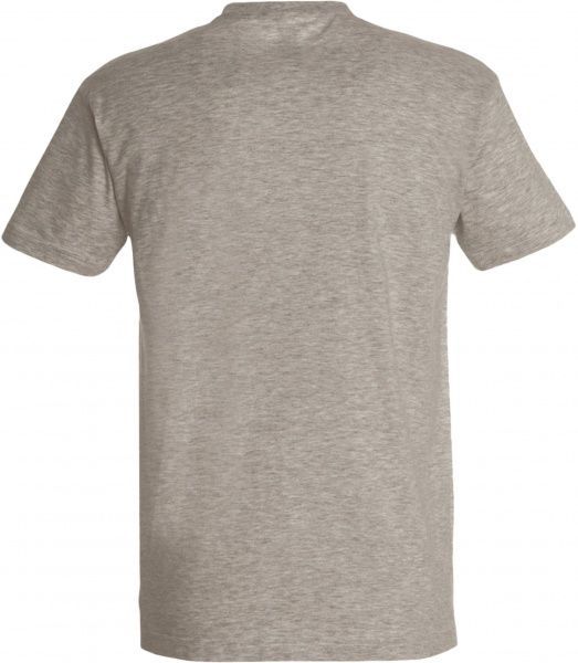 Футболка Sol's р. XXL светло-серый 