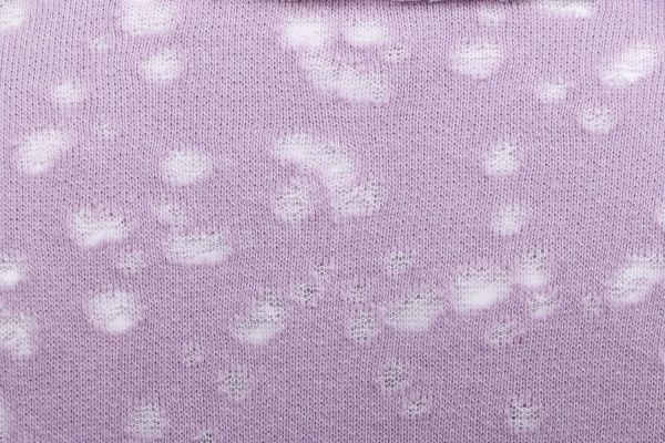 Джемпер Фламинго р.140 сиреневый D8-8643-64/14 