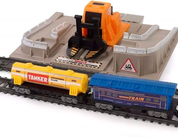 Залізниця Baisiqi Power Train 2084