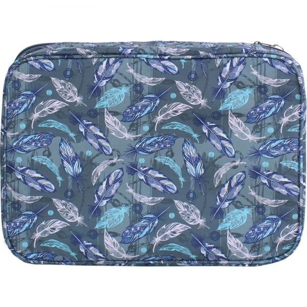 Косметичка Bagland 708154 субл 255 мульти 