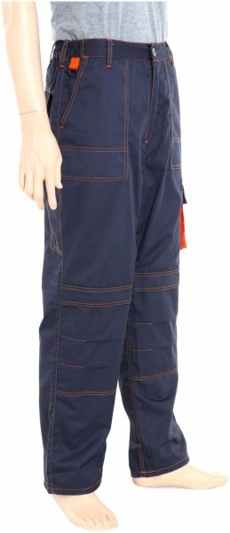 Брюки рабочие Lahti Pro Allton р. L рост 3-4 LPAS76L синий