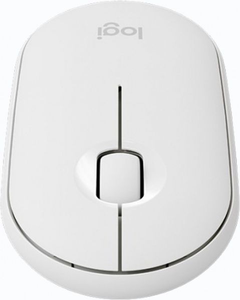 Мишка Logitech M350 White 