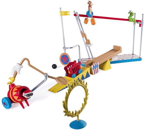 Науково-ігровий набір Spin Master Rube Goldberg Acrobat Challenge