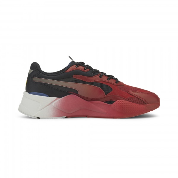 Кроссовки Puma Ferrari Race RS-X 30662801 р.UK 4,5 красный