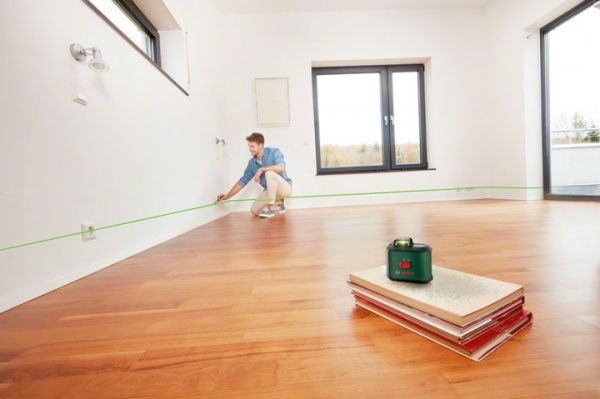 Нивелир лазерный Bosch UniversalLevel 360 0603663E00