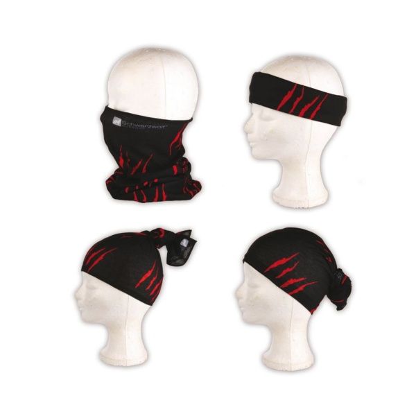 Аксессуар Schwarzwolf многофункциональный BANDANA 