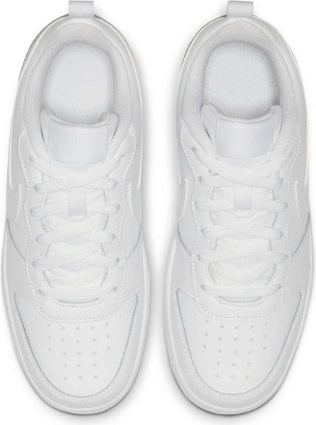 Кроссовки Nike Court Borough Low 2 BQ5448-100 р.US 6,5Y белый