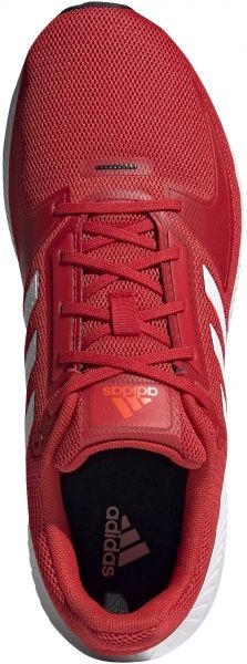 Кроссовки Adidas RUNFALCON 2.0 FZ2805 р.UK 8,5 красный