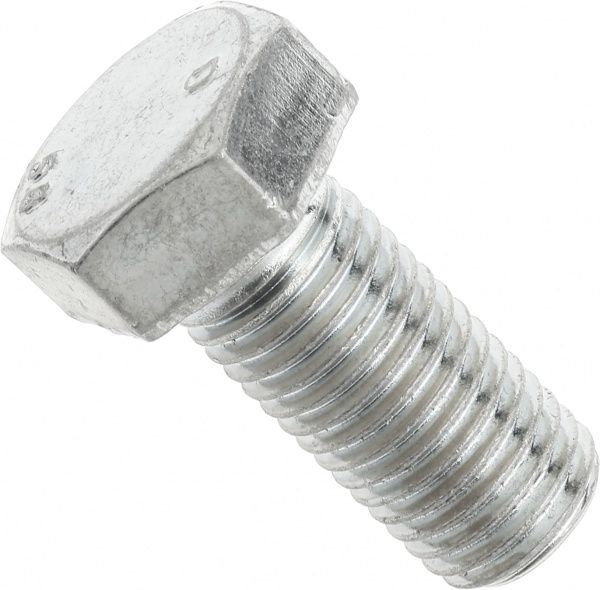 Болт метрический DIN 933 16x35 мм вес клас прочности 5,8 Expert Fix