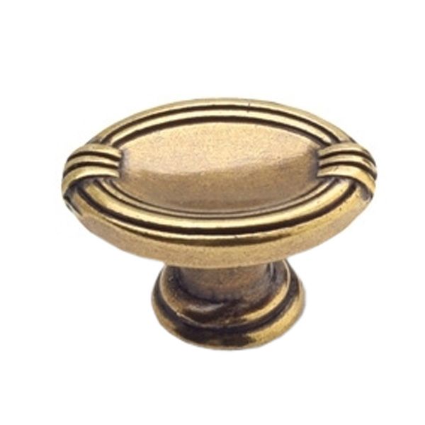 Мебельная ручка DGG 32 G4 старая бронза DC