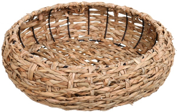 Лежак-кошик Koopman для тварин з подушкою 44х15 см NBD200120