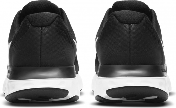 Кроссовки Nike Renew Run 2 CU3504-005 р.US 9 черный