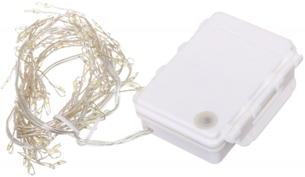 Электрогирлянда Aх8720760 встроенный светодиод (LED) 100 ламп 1,5 м 