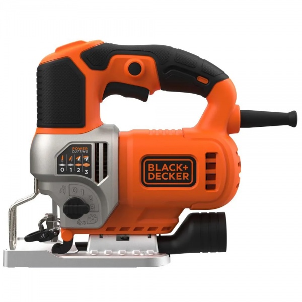 Электролобзик Black+Decker BES610