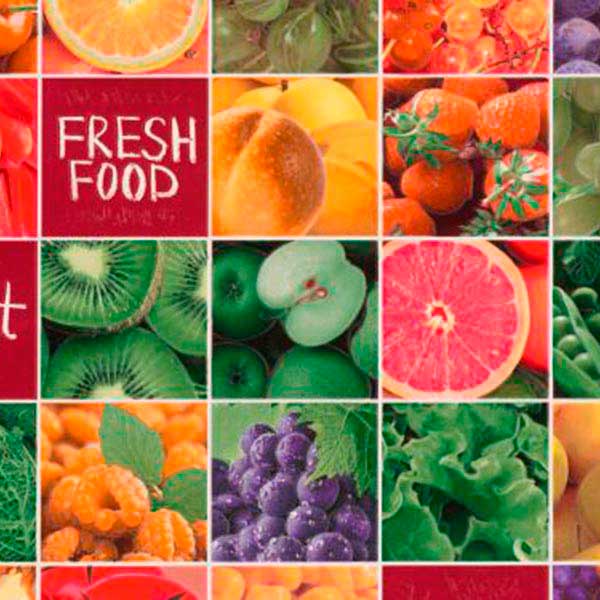 Славянские обои Expromt В49.4 Фрукты 5585-13 0.53x10.05 м