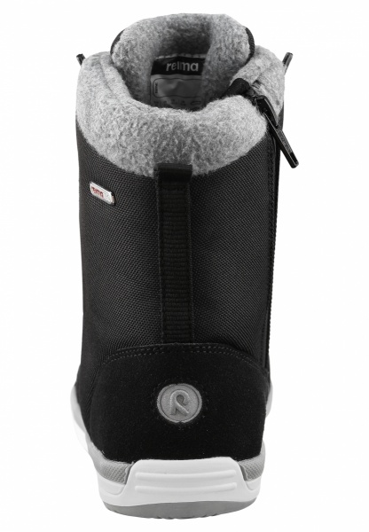 Черевики унісекс Reima Reimatec Freddo 569446-9990 р.34 чорний 
